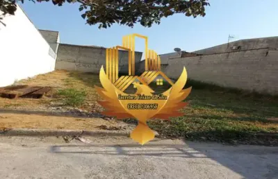 Terreno à venda no residencial estoril, taubaté  por r$ 210.000