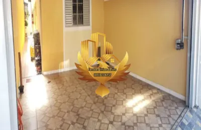 Imperdível oportunidade: casa à venda em taubaté-sp, jardim liete - 3 quartos, 1 suíte, 1 sala, 2 banheiros, 2 vagas, 90m²!