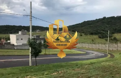 Terreno em condomínio à venda em taubaté-sp, bairro itapecirica - 285,00 m² de área