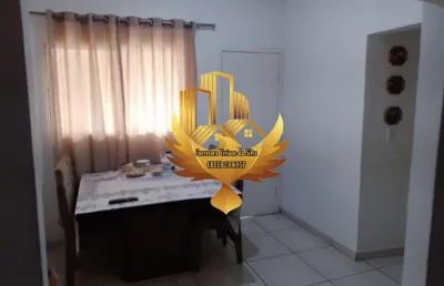 Imperdível oportunidade: casa à venda em taubaté-sp, vila são josé! 3 quartos, 1 suíte, 1 sala, 2 banheiros, 1 vaga, 80m².