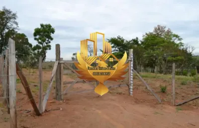 Terreno à venda em taubaté-sp, chácara dos ingleses, 1.000 m² de área disponível!