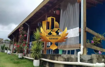 Chácara / sítio com 4 quartos à venda no pinheirinho, taubaté  por r$ 750.000