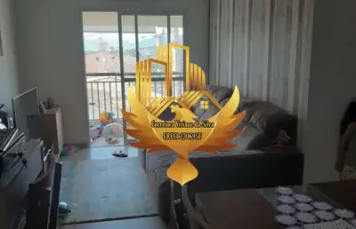 Excelente oportunidade: apartamento à venda em taubaté-sp, vila das jabuticabeiras, 3 quartos, 1 suíte, 1 sala, 2 banheiros, 2 vagas de garagem.