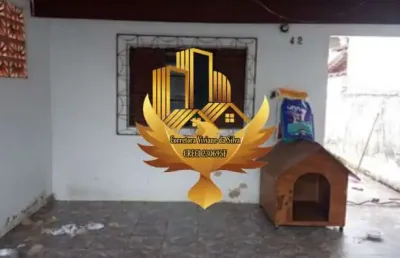 Casa com 2 quartos à venda no Parque Ipanema, Taubaté 