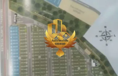 Terreno em condomínio à venda em taubaté-sp: 250m² no bairro campos elíseos