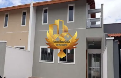 Casa em condomínio de alto padrão à venda em taubaté-sp, parque esperança - 3 quartos, 1 suíte, 2 vagas - 154 m²