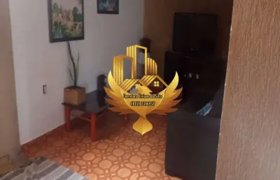 Imóvel à venda em taubaté-sp: casa com 4 quartos, 1 sala, 3 banheiros, 1 vaga de garagem e 300m² de área no campos elíseos.