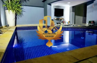 Imperdível: casa à venda em taubaté-sp, bosque da saúde! 3 quartos, 1 suíte, 1 sala, 3 banheiros, 2 vagas, 300m².