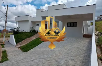 Casa em condomínio de luxo em taubaté-sp, 3 quartos, 1 suíte, 4 banheiros, 4 vagas - 207m² - condomínio cataguá way