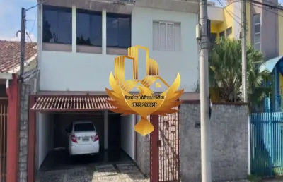 Casa com 4 quartos à venda na vila são josé, taubaté  por r$ 650.000