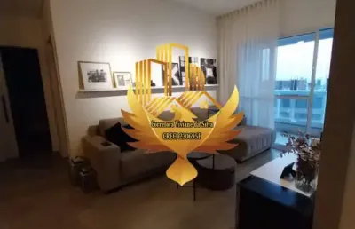 Apartamento à venda em taubaté-sp: 2 quartos, 1 suíte, sala, 2 banheiros, 1 vaga de garagem, 68m² - bosque flamboyant.