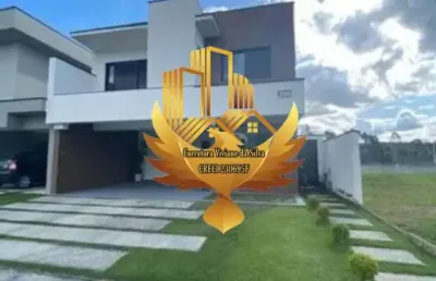 Casa em condomínio fechado com 3 quartos à venda no vale dos cristais, taubaté  por r$ 880.000
