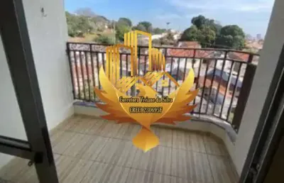 Apartamento à venda no centro de taubaté-sp: 2 quartos, 1 suíte, 1 sala, 2 banheiros, 1 vaga, 72m²