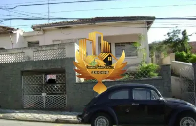 Imperdível oportunidade de adquirir uma casa ampla e aconchegante no centro de taubaté-sp, com 4 quartos e 300m² de área total.
