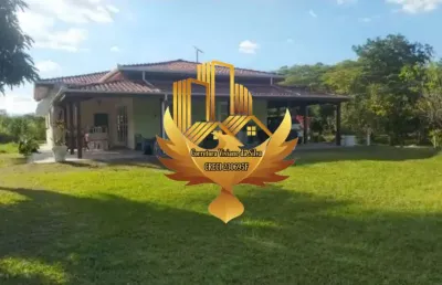 Chácara / sítio com 5 quartos à venda no Sete Voltas, Taubaté 