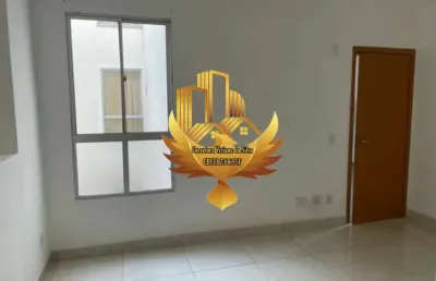 Imperdível oportunidade: apartamento à venda em taubaté-sp, jardim gurilândia! 2 quartos, 1 sala, 1 banheiro, 1 vaga, 44m².