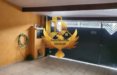 Casa com 2 quartos à venda no jardim gurilândia, taubaté  por r$ 350.000