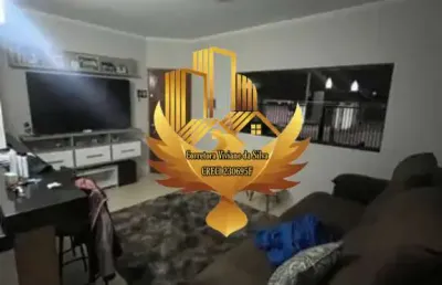 Casa com móveis planejados !! jardim continental excelente localização !!