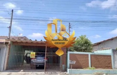 Casa com 3 quartos à venda no Parque São Cristóvão, Taubaté 