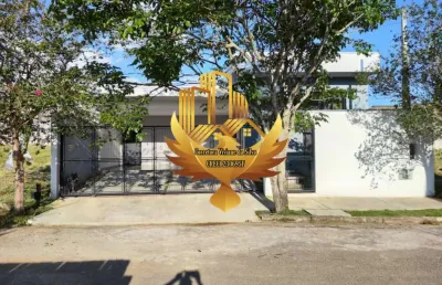Imperdível oportunidade de casa à venda em campos elíseos, taubaté-sp: 2 quartos, 1 suíte, 1 sala, 2 banheiros, 3 vagas, 160m².
