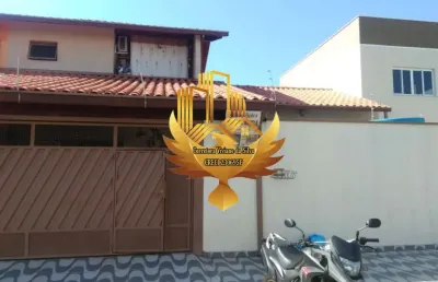 Casa com 3 quartos à venda no Residencial Novo Horizonte, Taubaté 