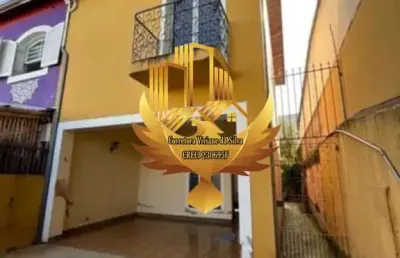 Casa à venda: 3 quartos, 1 suíte, 1 sala, 2 banheiros, 2 vagas - centro, taubaté-sp - 180m² de área.