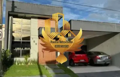 Casa em condomínio fechado com 3 quartos à venda no Jardim Independência, Taubaté 