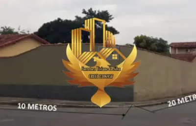 Terreno de esquina medindo 200 m ² !! vila nogueira !!