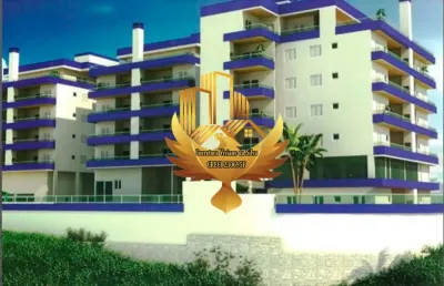 Apartamento de luxo à venda em ubatuba-sp, itaguá: 3 quartos, 2 suítes, 1 sala, 4 banheiros, 2 garagens, 143,00 m².