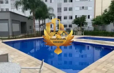 Apartamento com 2 quartos à venda no Jardim dos Estados, Taubaté 