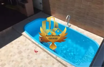 Casa em excelente estado e com enorme área de lazer. oportunidade única !!
