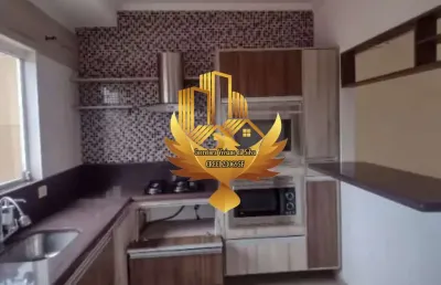 Imperdível oportunidade: apartamento à venda em taubaté-sp, 3 quartos, 1 suíte, 2 vagas na chácara do visconde!