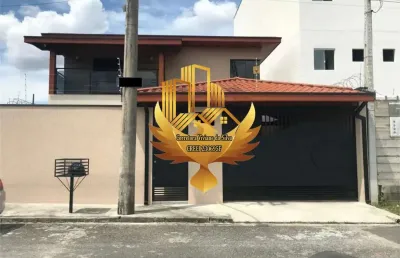Casa com 3 quartos à venda no Jardim de Alah, Taubaté 