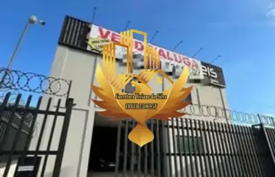 Galpão ao lado do shopping via vale, fácil acesso e de frente para a dutra.