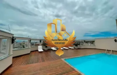 Apartamento à venda no centro de taubaté-sp: 3 quartos, 1 suíte, 1 vaga - 110m² de área. confira!