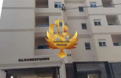 Apartamento de 54m² edifício roberspierre no bairro portal da mantiqueira !!