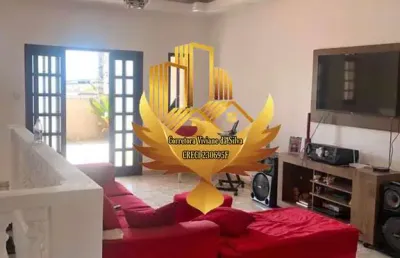 Casa com 3 quartos à venda no Jardim Gurilândia, Taubaté 