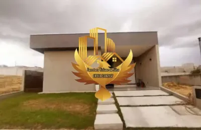 Casa térrea  condominio ágata !! excelente oportunidade !!