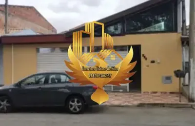 Imperdível casa à venda em taubaté-sp, granjas rurais reunidas são judas tadeu - 3 quartos, 1 sala, 2 banheiros, 2 vagas - 212m²!
