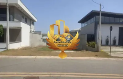 Terreno em condomínio à venda em taubaté-sp - loteamento residencial fazenda casa grande - 275,00 m² de área