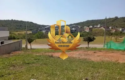 Terreno em condomínio à venda em taubaté-sp no loteamento residencial fazenda casa grande - 305,00 m² de área