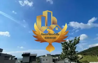 Terreno em condomínio à venda em taubaté-sp, no loteamento residencial fazenda casa grande: 445,86 m² de área