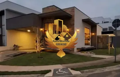 Casa térrea de esquina !! condomínio cyrela landescape !! excelente oportunidade !!