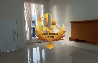 Casa no condomínio residencial ouroville . oportunidade única !!