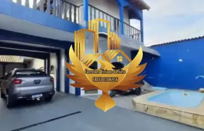 Sobrado padrão bem planejado! oportunidade única !!