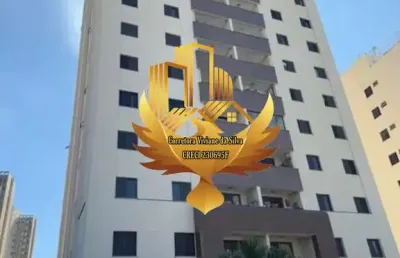 Apartamento com 3 quartos à venda no Jardim das Nações, Taubaté 