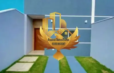 Casa com 3 quartos à venda no Jardim dos Eucaliptos, Tremembé 