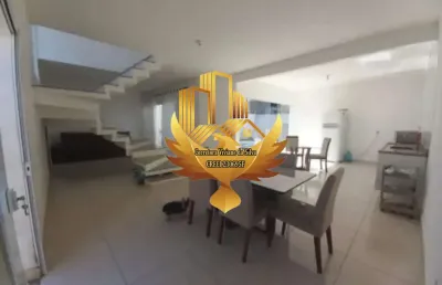 Sobrado maravilhoso !! jardim oásis !!  venha morar em uma casa dos sonhos!