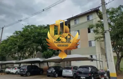Apartamento com 2 quartos à venda no Campos Elíseos, Taubaté 