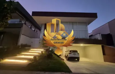 Casa térrea no cyrela landscape taubaté sp !!  com aparência de sobrado !!